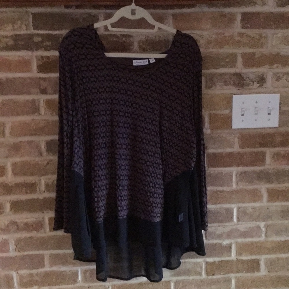 Ladies blouse
